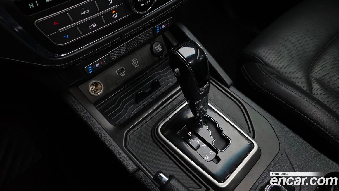 KG_Mobility_Ssangyong Rexton 2018