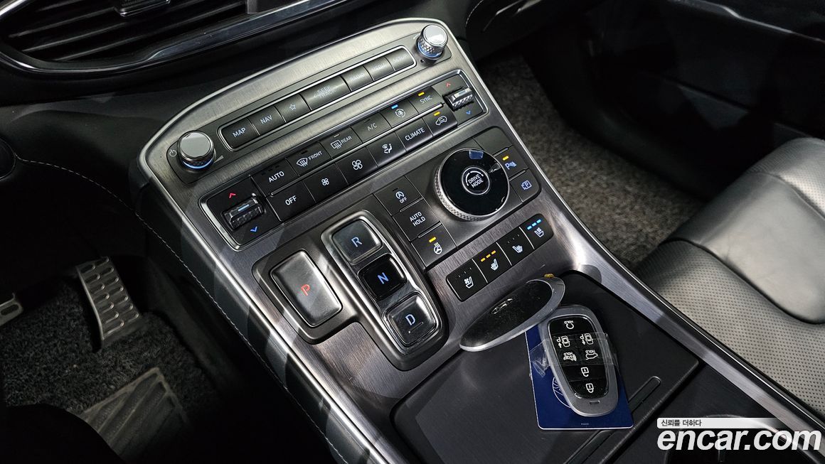 Hyundai Santafe 2021