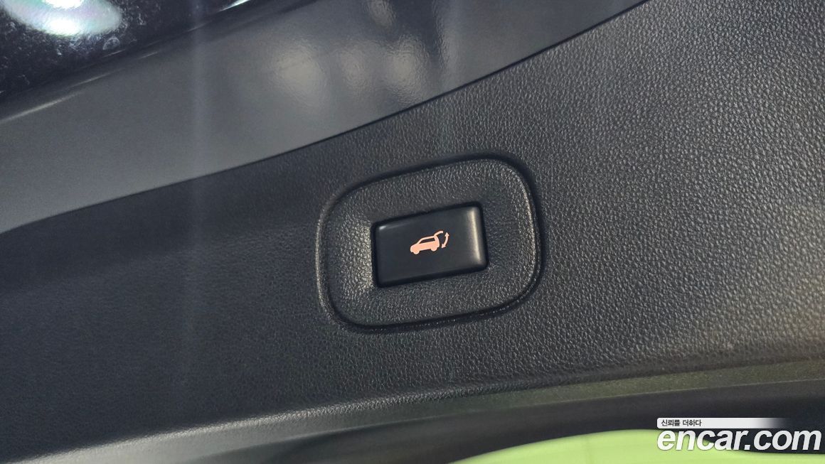 Renault-KoreaSamsung QM6 2021