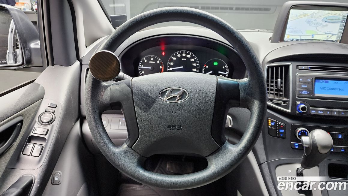 Hyundai Starex 2018