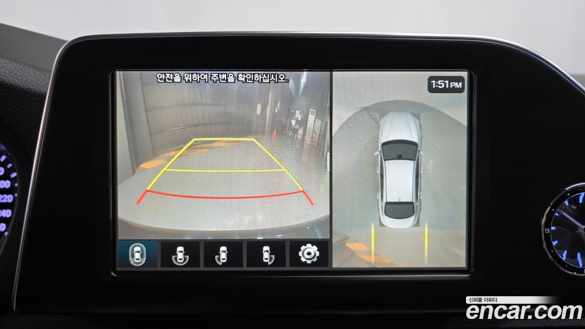 Hyundai Grandeur 2019