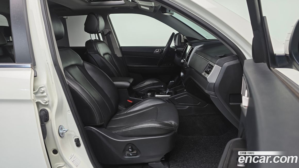 KG_Mobility_Ssangyong Rexton 2018