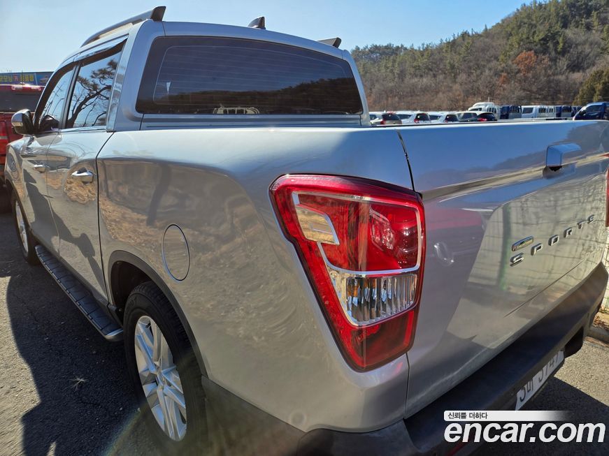 KG_Mobility_Ssangyong Rexton 2019