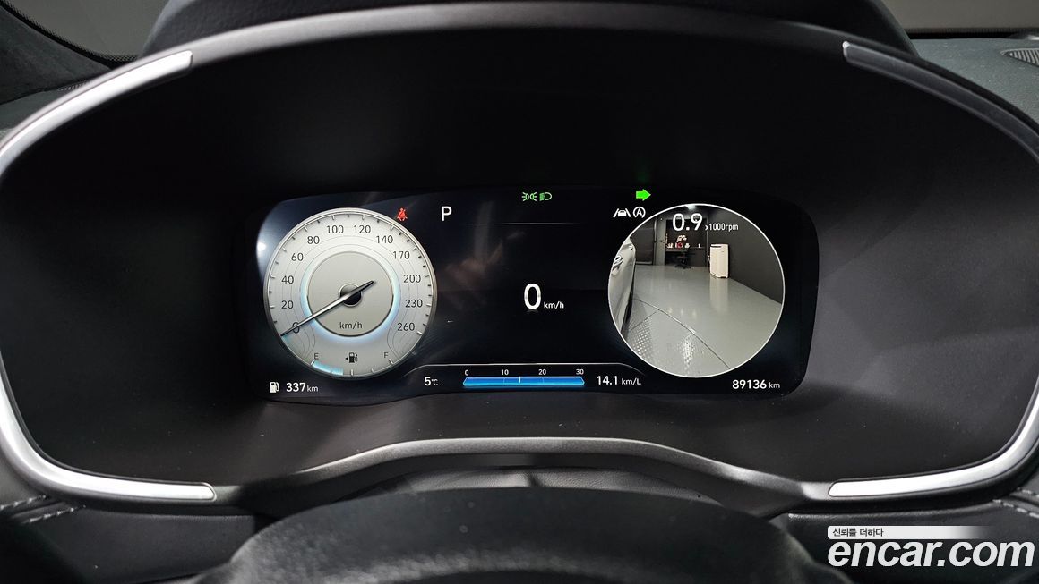 Hyundai Santafe 2021