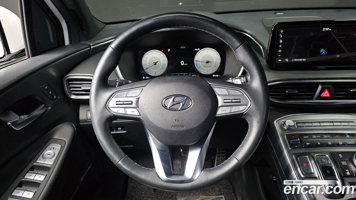 Hyundai Santafe 2021