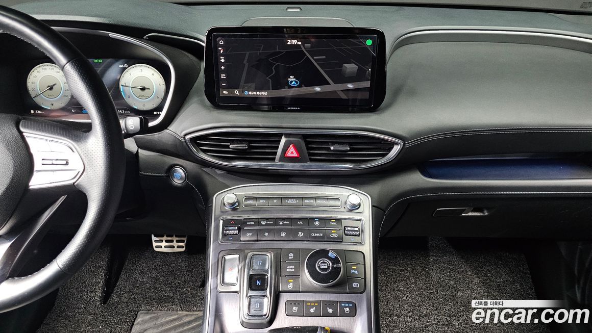 Hyundai Santafe 2021