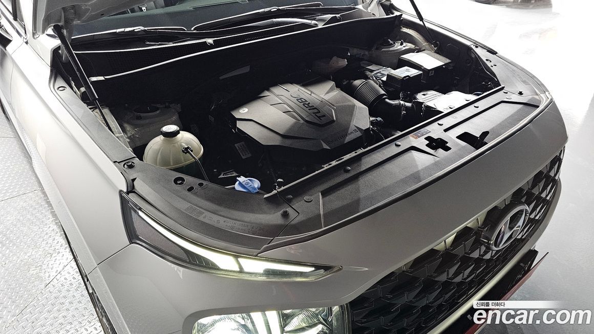 Hyundai Santafe 2021