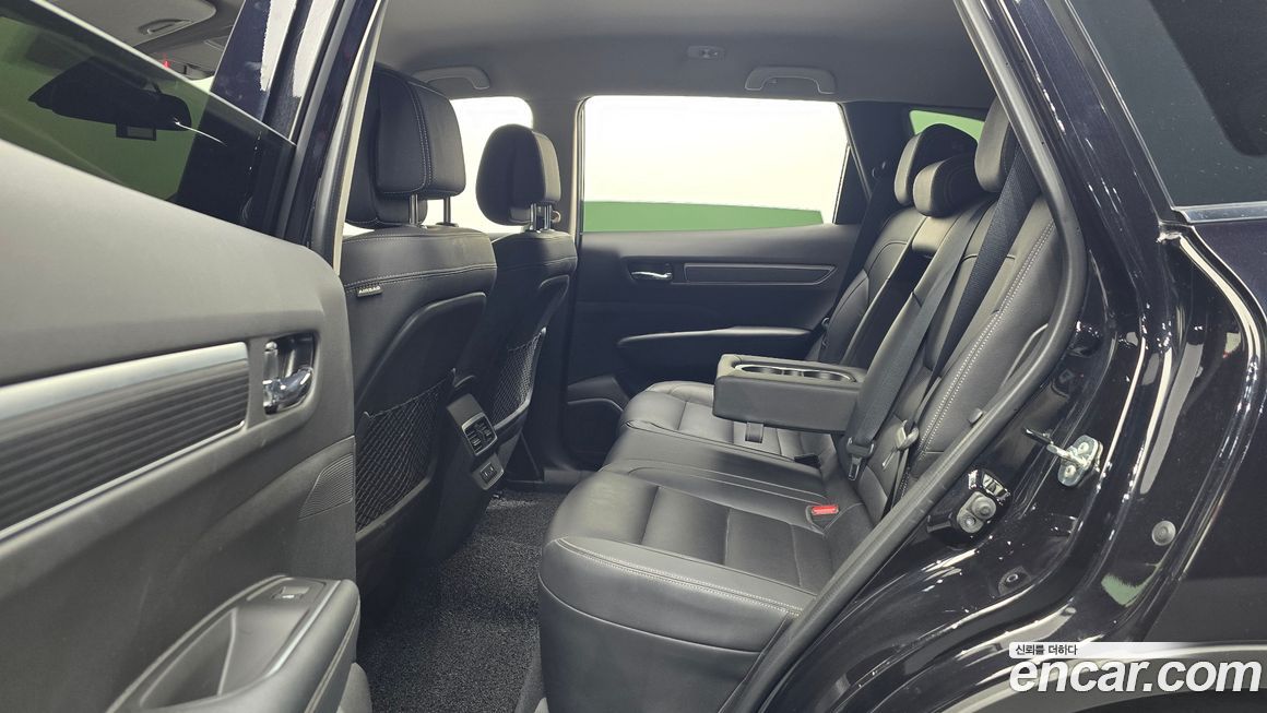 Renault-KoreaSamsung QM6 2021