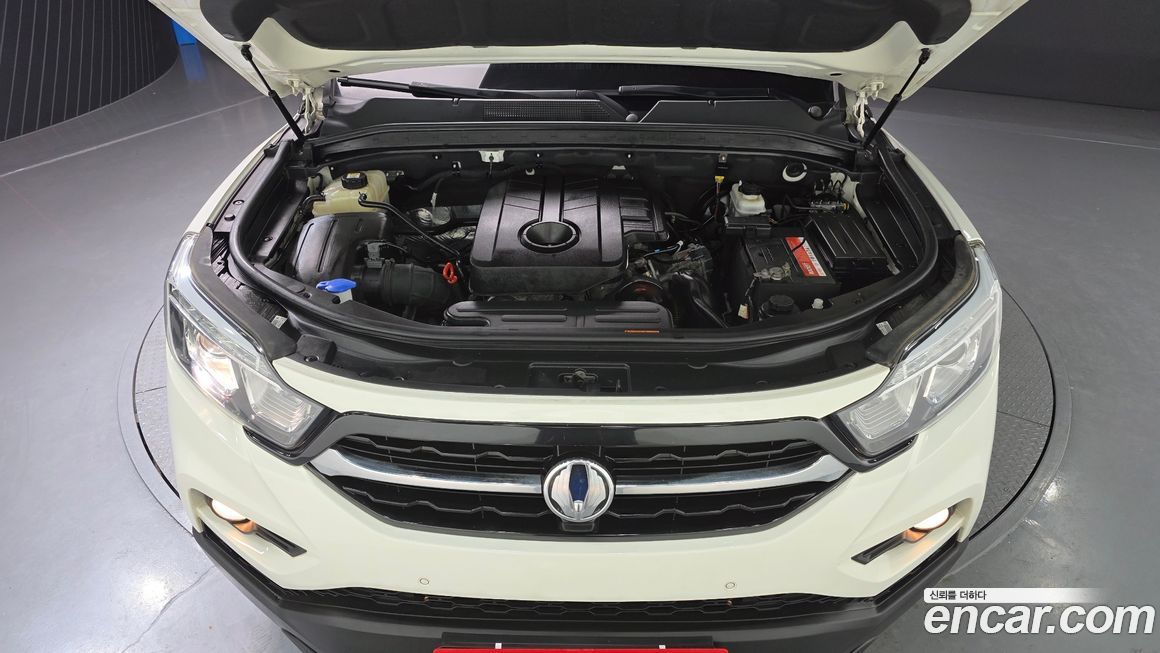 KG_Mobility_Ssangyong Rexton 2018