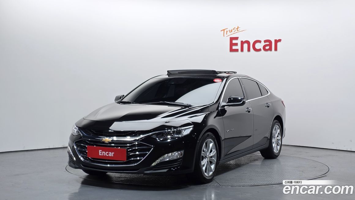 ChevroletGMDaewoo Malibu 2019