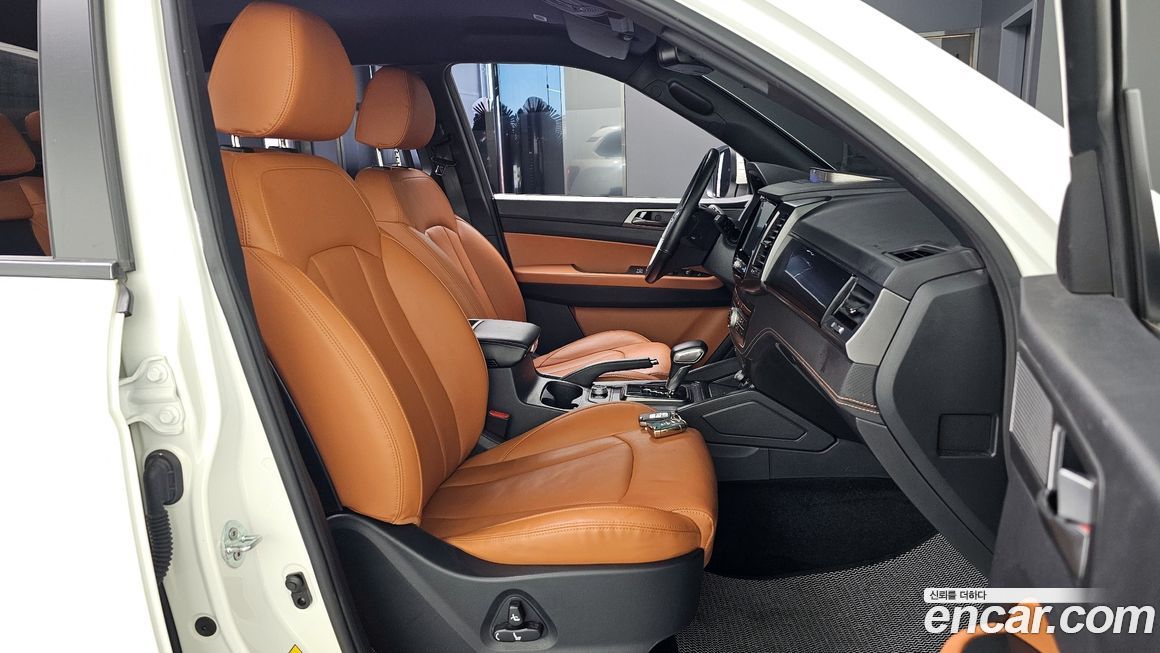 KG_Mobility_Ssangyong Rexton 2023