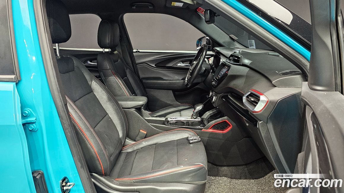 ChevroletGMDaewoo Trailblazer 2021