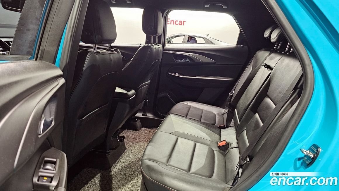 ChevroletGMDaewoo Trailblazer 2021