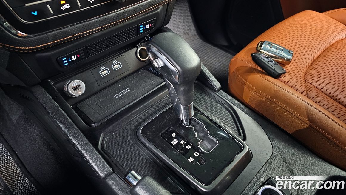 KG_Mobility_Ssangyong Rexton 2023