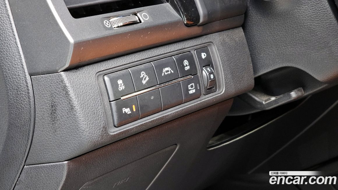 KG_Mobility_Ssangyong Rexton 2023