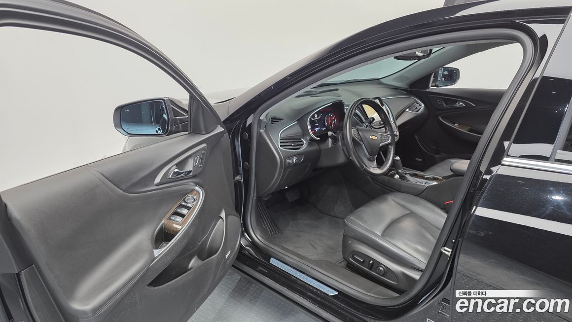 ChevroletGMDaewoo Malibu 2019