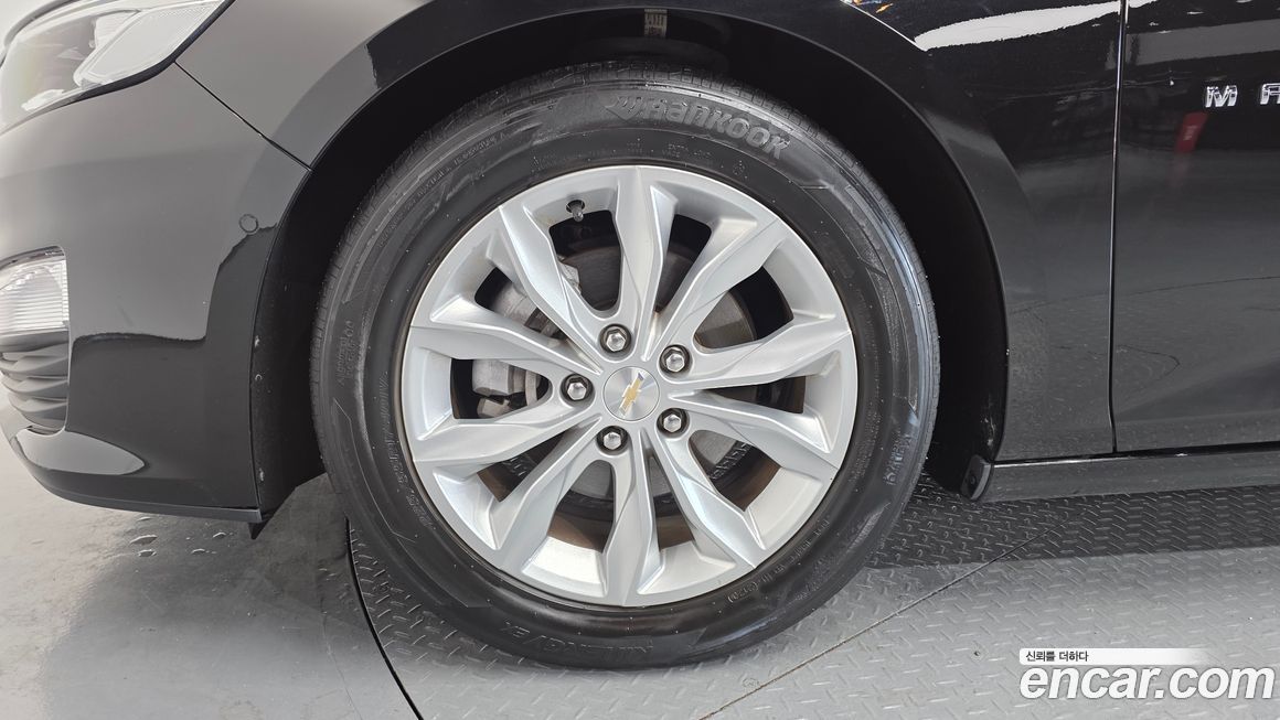 ChevroletGMDaewoo Malibu 2019