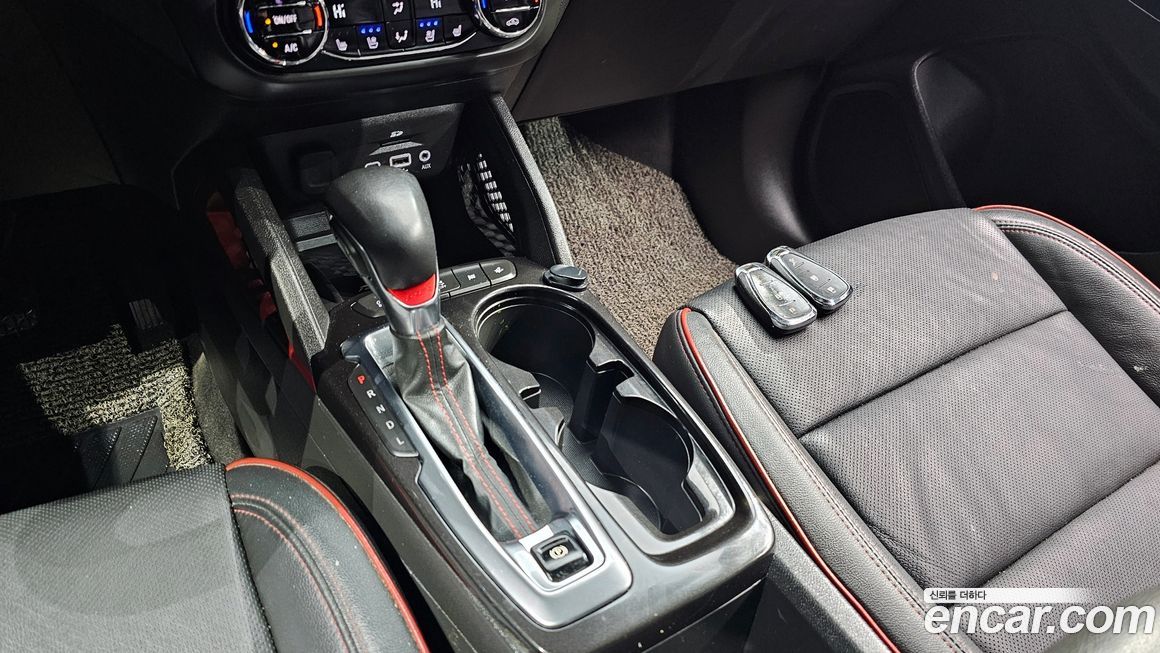 ChevroletGMDaewoo Trailblazer 2021