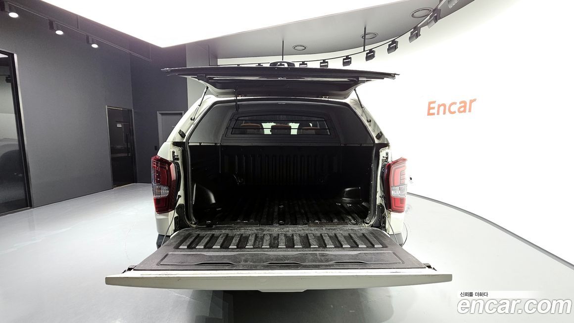 KG_Mobility_Ssangyong Rexton 2023