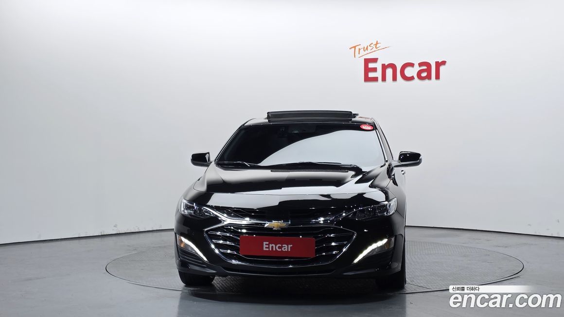 ChevroletGMDaewoo Malibu 2019