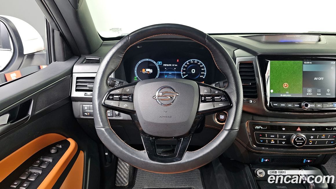 KG_Mobility_Ssangyong Rexton 2023