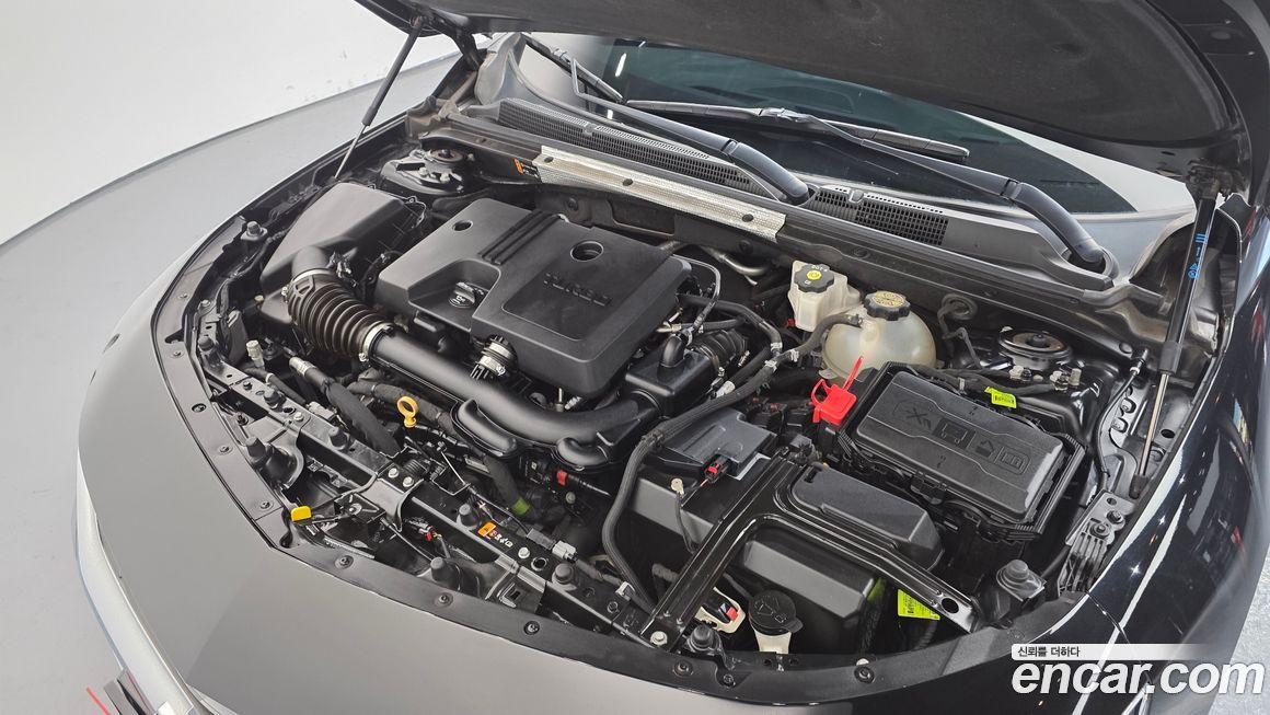 ChevroletGMDaewoo Malibu 2019