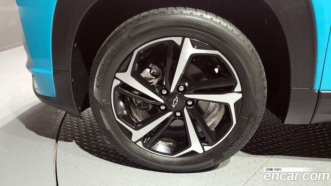 ChevroletGMDaewoo Trailblazer 2021