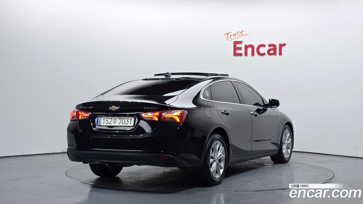 ChevroletGMDaewoo Malibu 2019