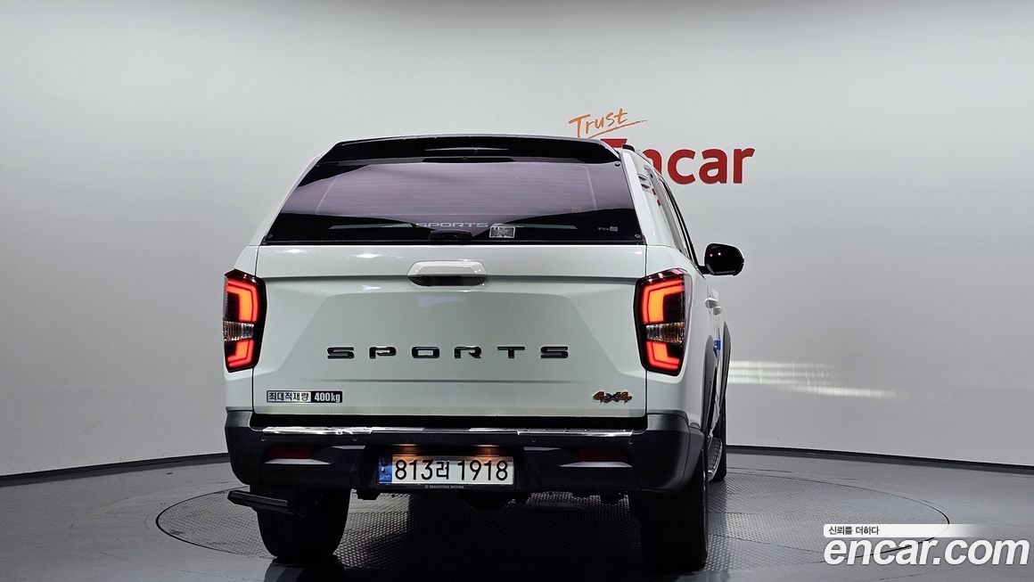 KG_Mobility_Ssangyong Rexton 2023