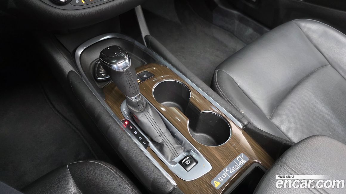 ChevroletGMDaewoo Malibu 2019