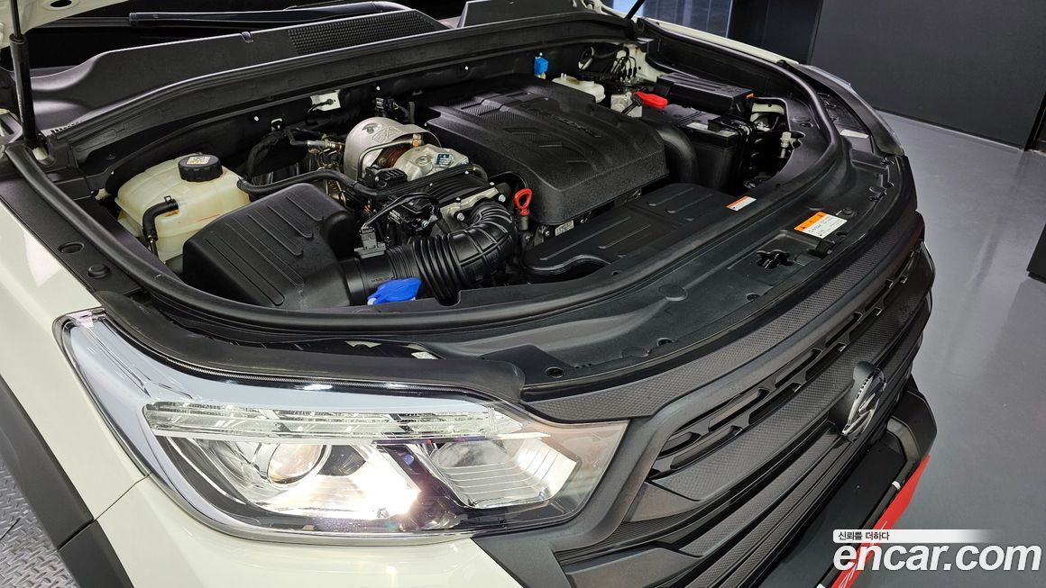 KG_Mobility_Ssangyong Rexton 2023