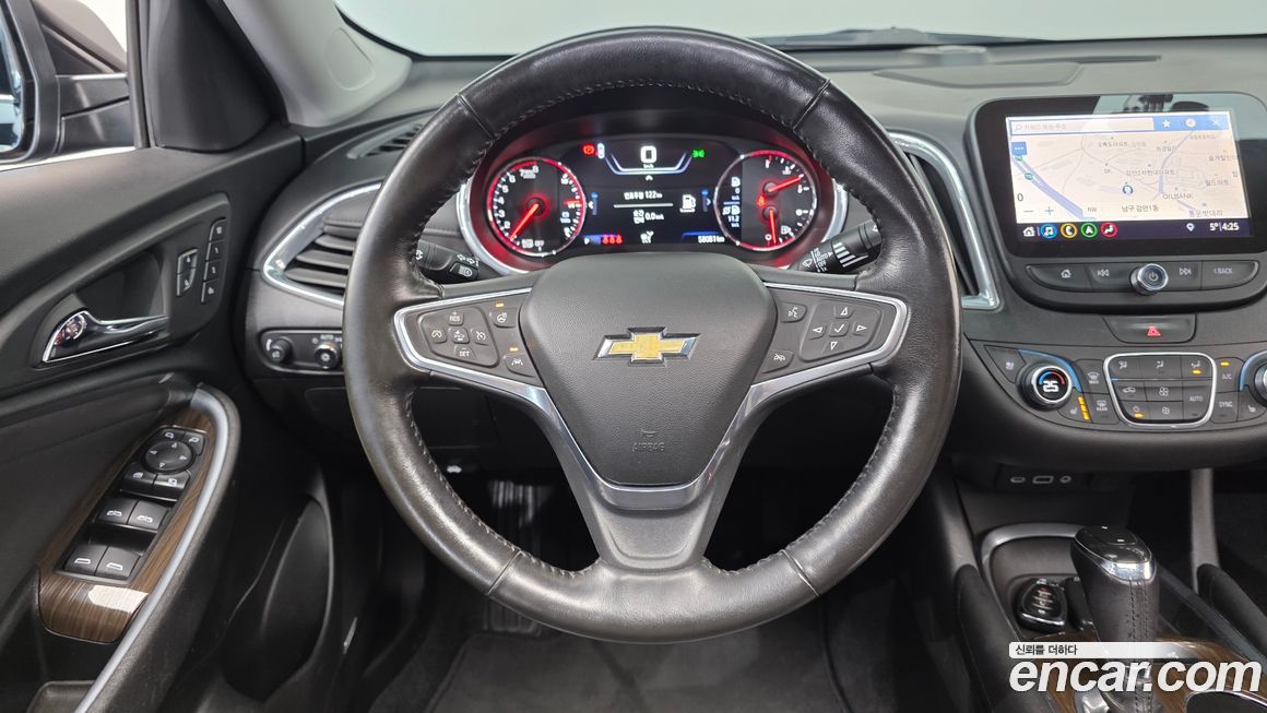 ChevroletGMDaewoo Malibu 2019