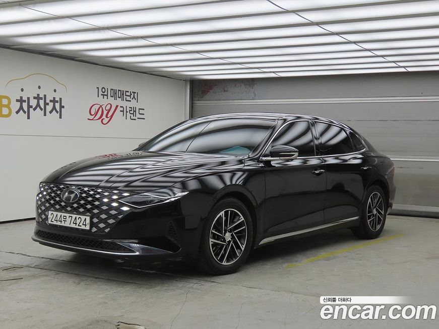 Hyundai Grandeur 2020