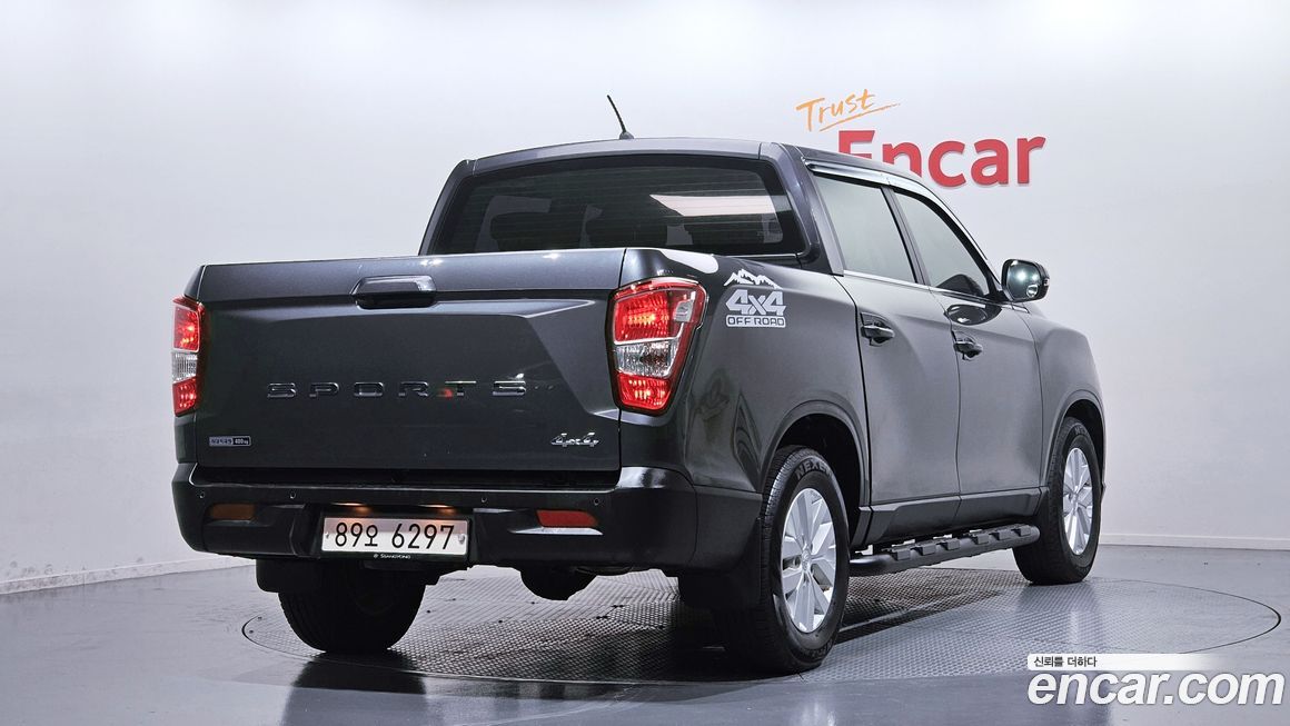 KG_Mobility_Ssangyong Rexton 2021