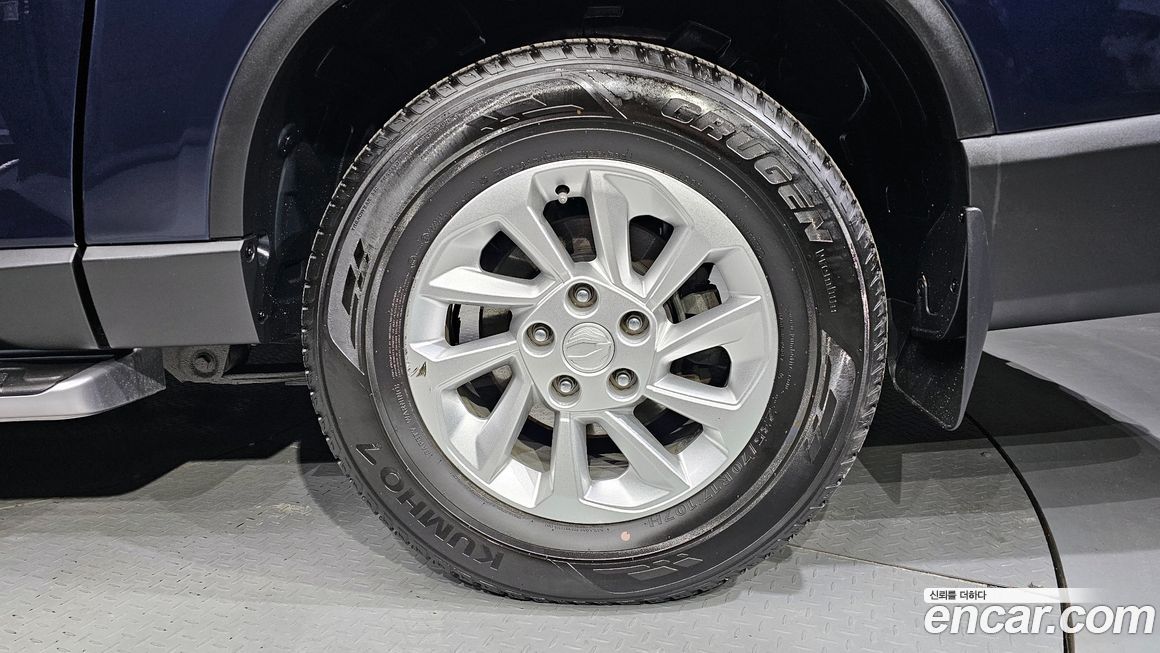 KG_Mobility_Ssangyong Rexton 2019