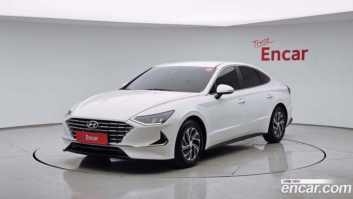 Hyundai Sonata 2022