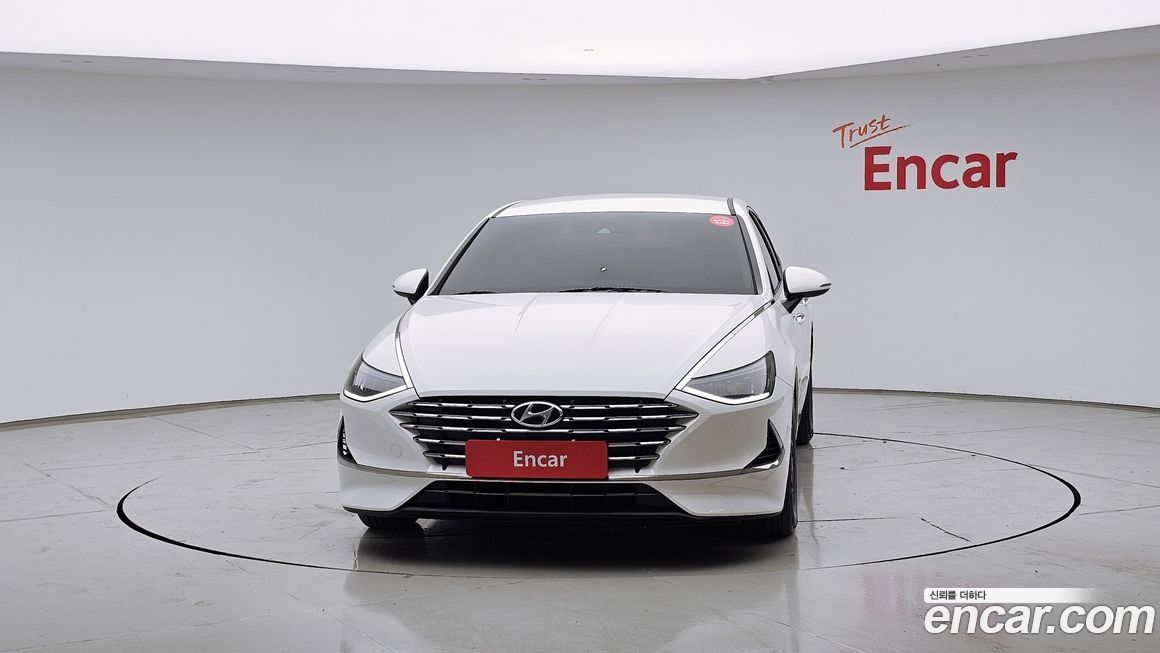 Hyundai Sonata 2022
