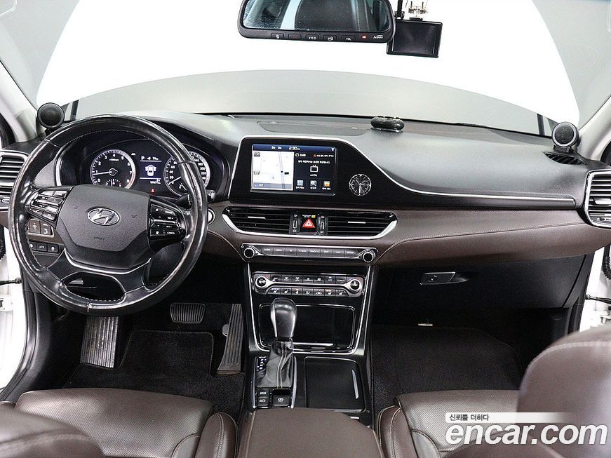 Hyundai Grandeur 2019