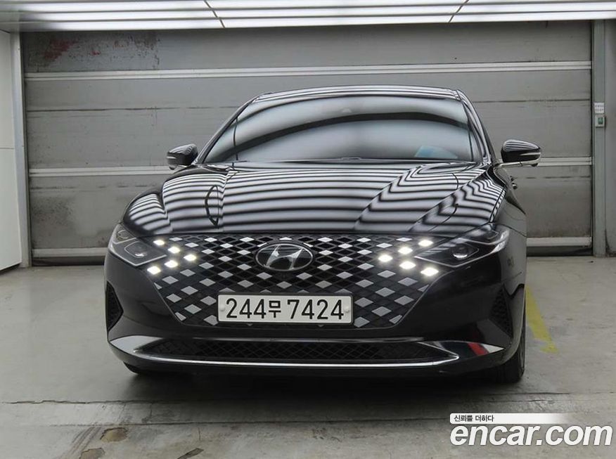 Hyundai Grandeur 2020