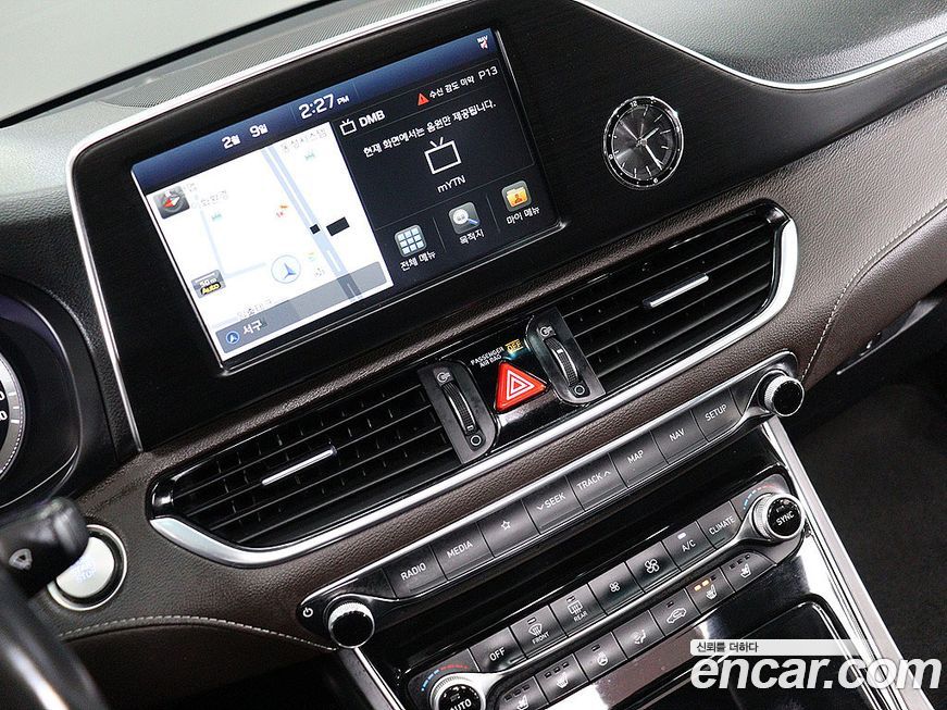 Hyundai Grandeur 2019