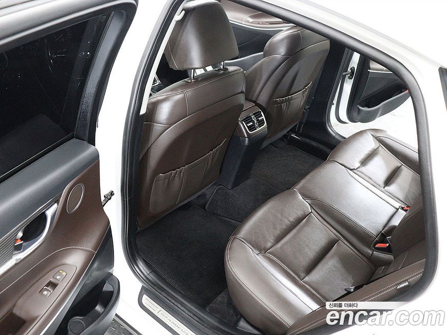 Hyundai Grandeur 2019