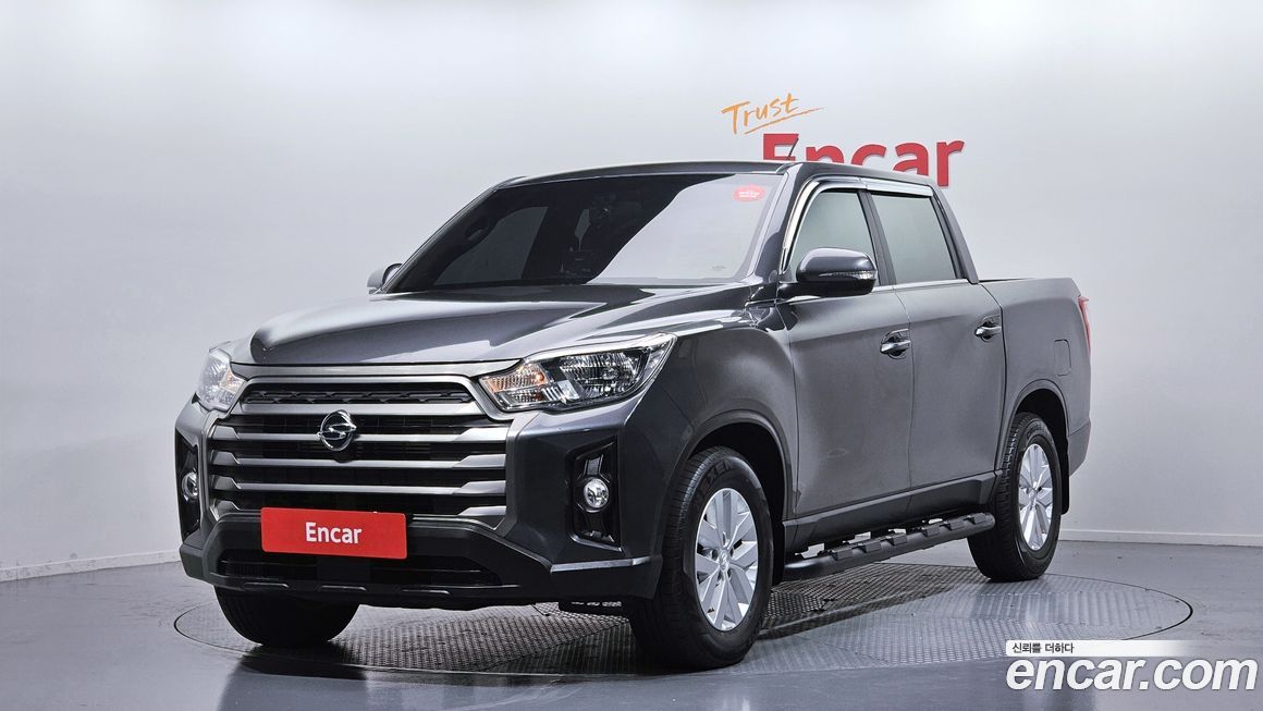 KG_Mobility_Ssangyong Rexton 2021