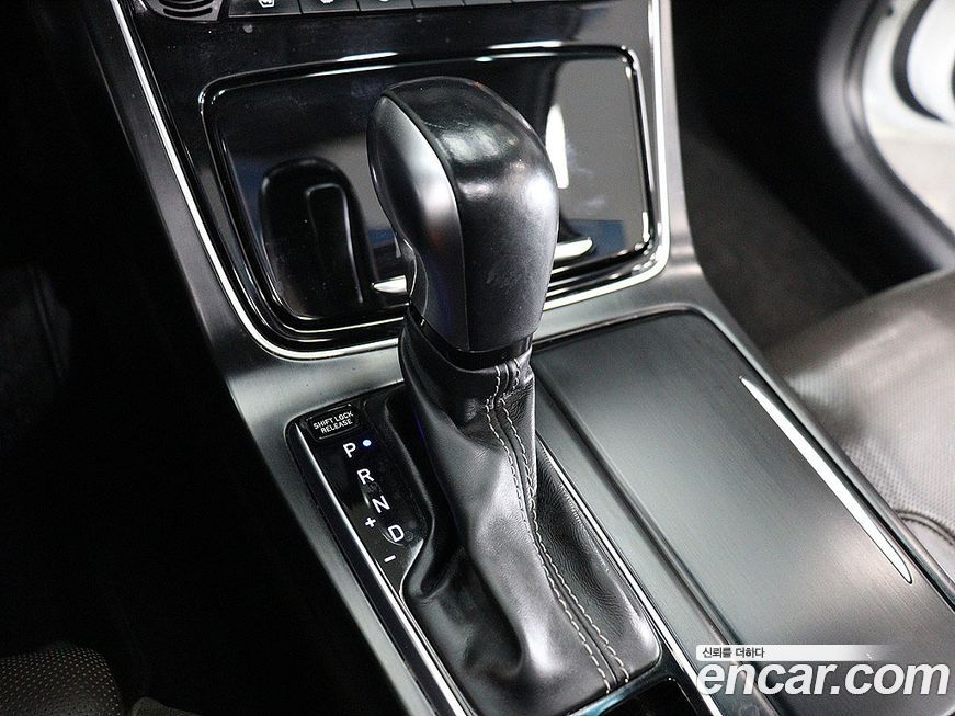 Hyundai Grandeur 2019