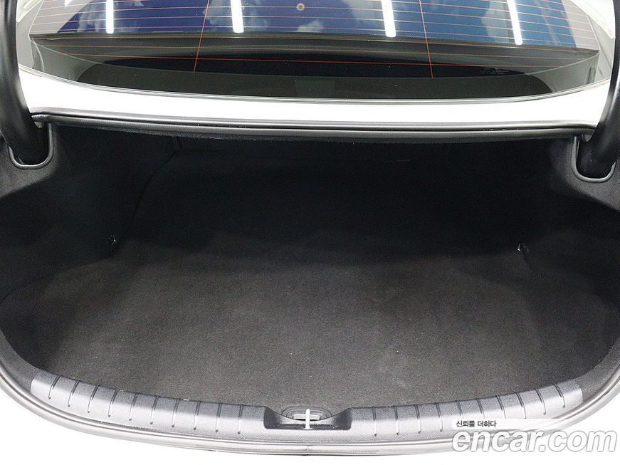 Hyundai Grandeur 2019