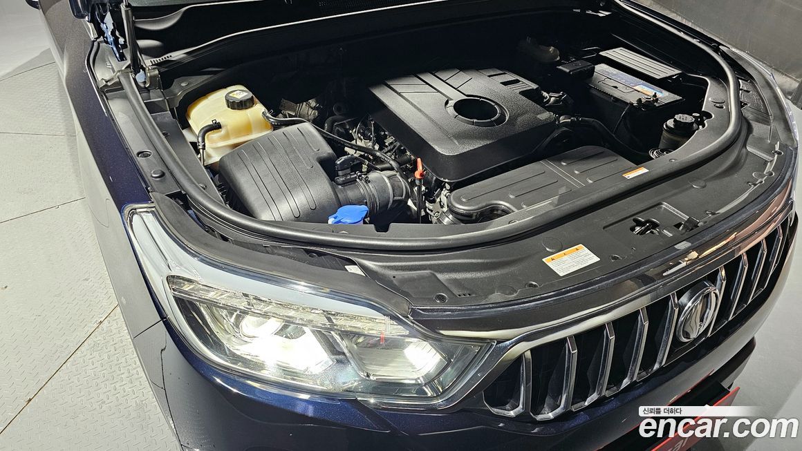 KG_Mobility_Ssangyong Rexton 2019