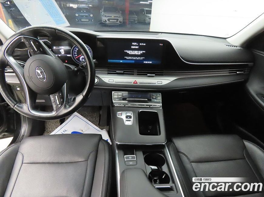 Hyundai Grandeur 2020