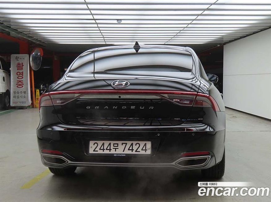 Hyundai Grandeur 2020