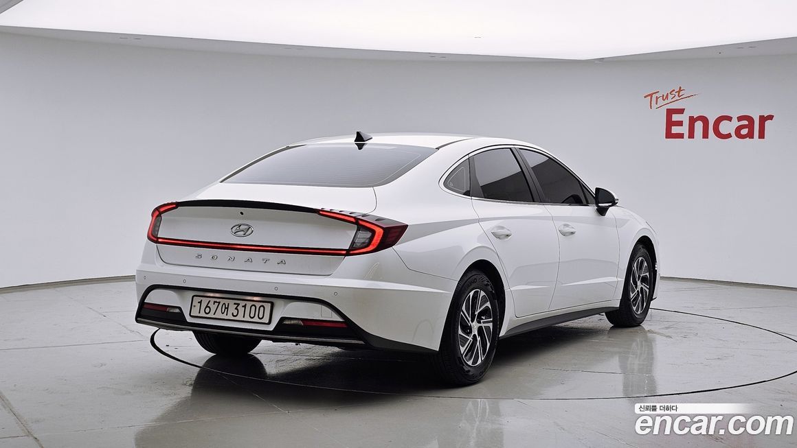 Hyundai Sonata 2022