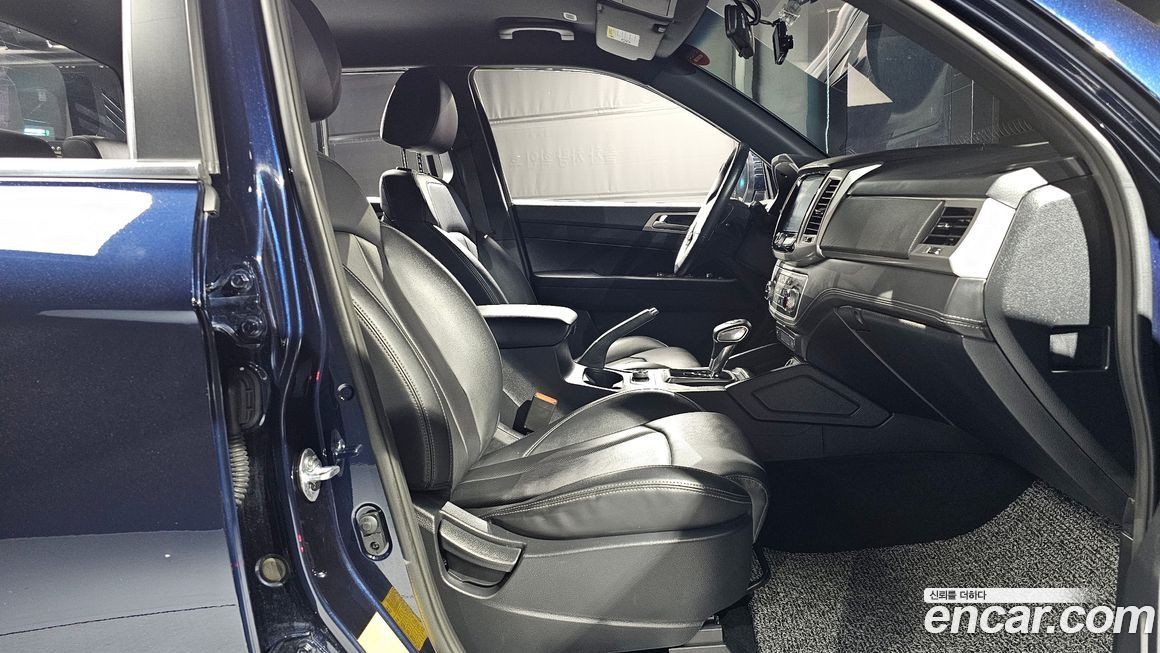 KG_Mobility_Ssangyong Rexton 2019