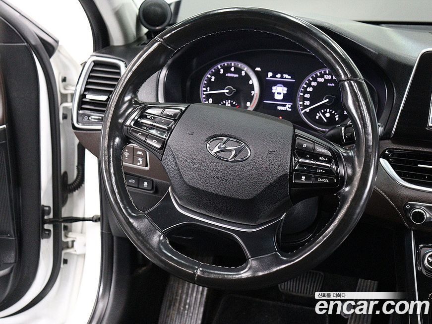 Hyundai Grandeur 2019